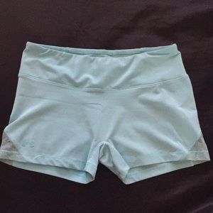 Under armor shorts